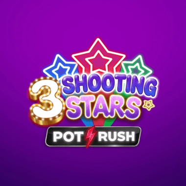 3 Shooting Stars game tile