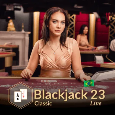 Blackjack Classico em Portugues 23 game tile